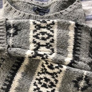 American Eagle Cozy Sweater